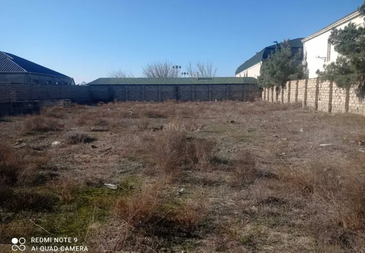 12 sot Torpaq Satılır, Şüvəlan, Xəzər, Bakı