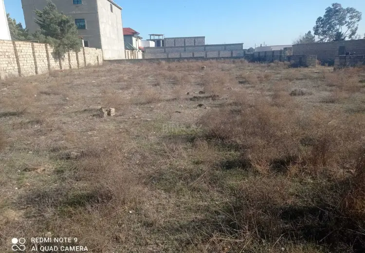 12 sot Torpaq Satılır, Şüvəlan, Xəzər, Bakı