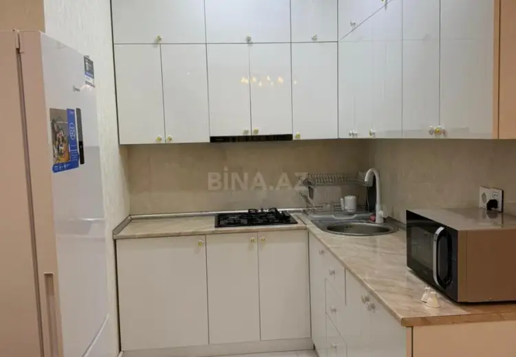 2 otaqlı mənzil Kirayə (aylıq), Yasamal qəs., Yasamal, Bakı