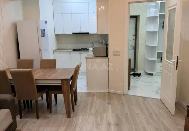 2 otaqlı mənzil Kirayə (aylıq), Yasamal qəs., Yasamal, Bakı