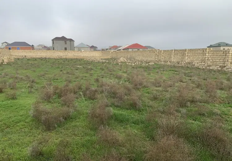 20 sot Torpaq Satılır, Saray, Abşeron