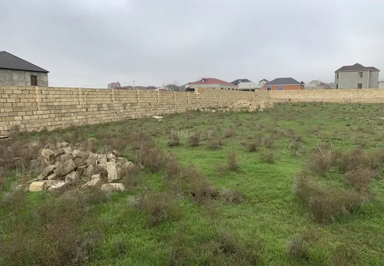 20 sot Torpaq Satılır, Saray, Abşeron
