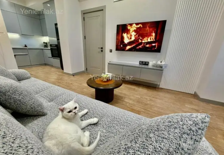 3 otaqlı mənzil Satılır, Xətai, Bakı