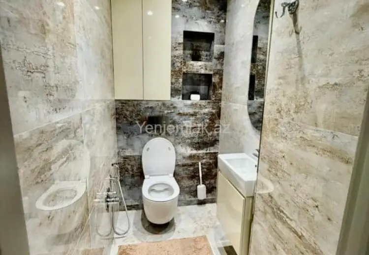 3 otaqlı mənzil Satılır, Xətai, Bakı