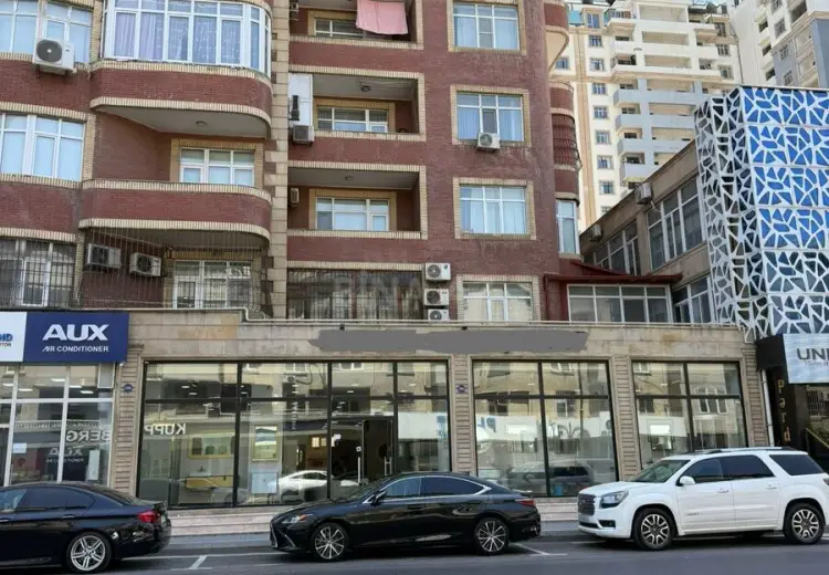 650 m² Obyekt / Ofis Kirayə (aylıq), Nərimanov, Bakı