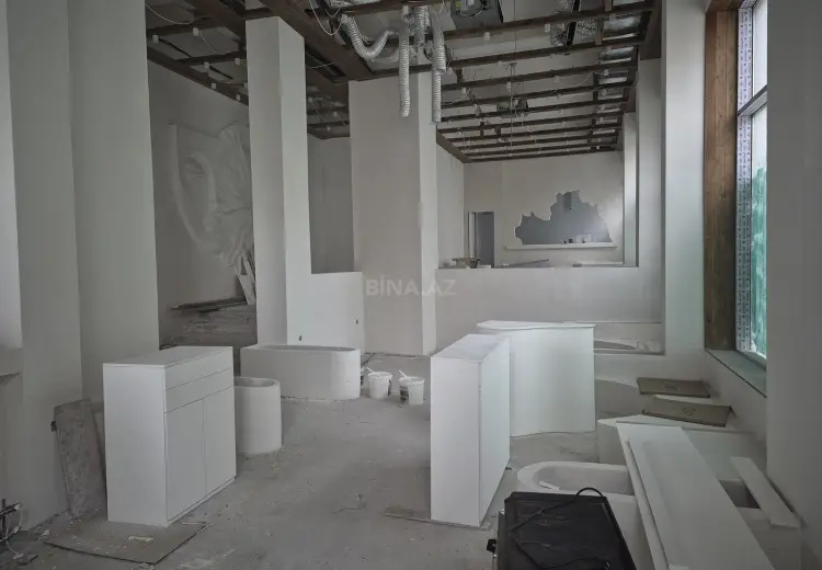 223 m² Obyekt / Ofis Satılır, Ağ şəhər, Xətai, Bakı