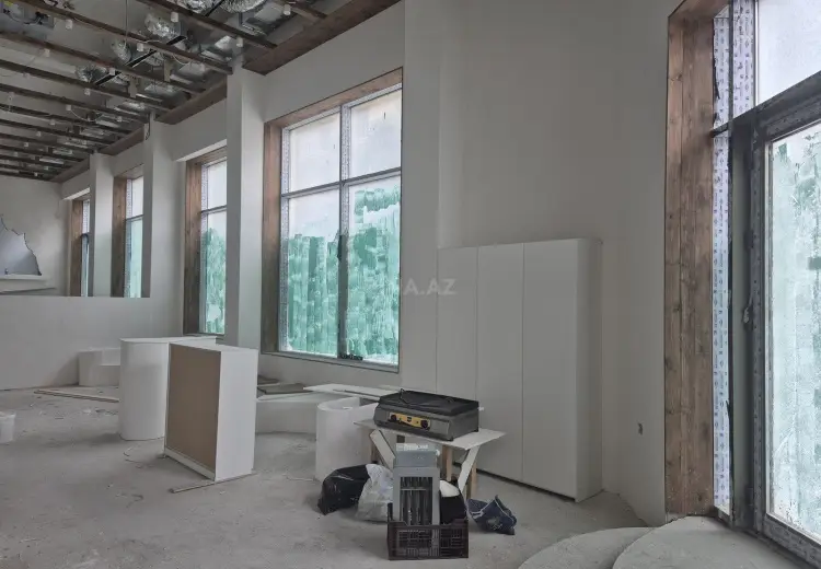 223 m² Obyekt / Ofis Satılır, Ağ şəhər, Xətai, Bakı