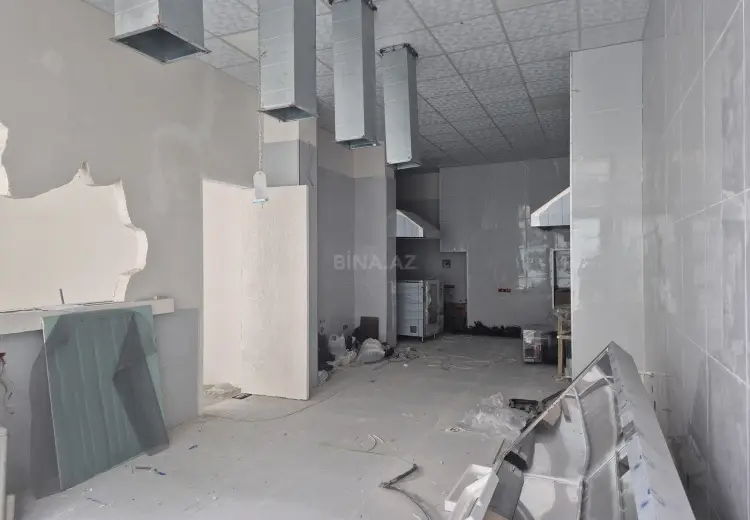 223 m² Obyekt / Ofis Satılır, Ağ şəhər, Xətai, Bakı
