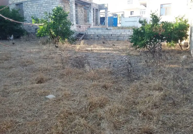 3 sot Torpaq Satılır, Badamdar qəs., Səbail, Bakı