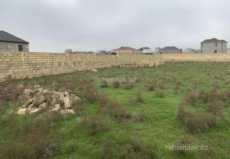 20 sot Torpaq Satılır, Saray, Abşeron