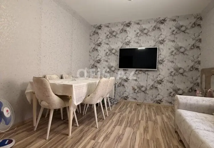 3 otaqlı mənzil Satılır, Xırdalan