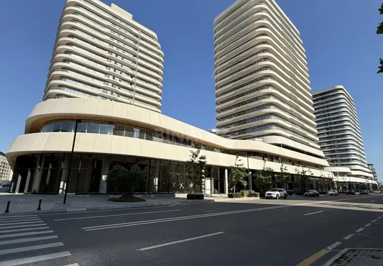 3 otaqlı mənzil Satılır, Ağ şəhər, Xətai, Bakı