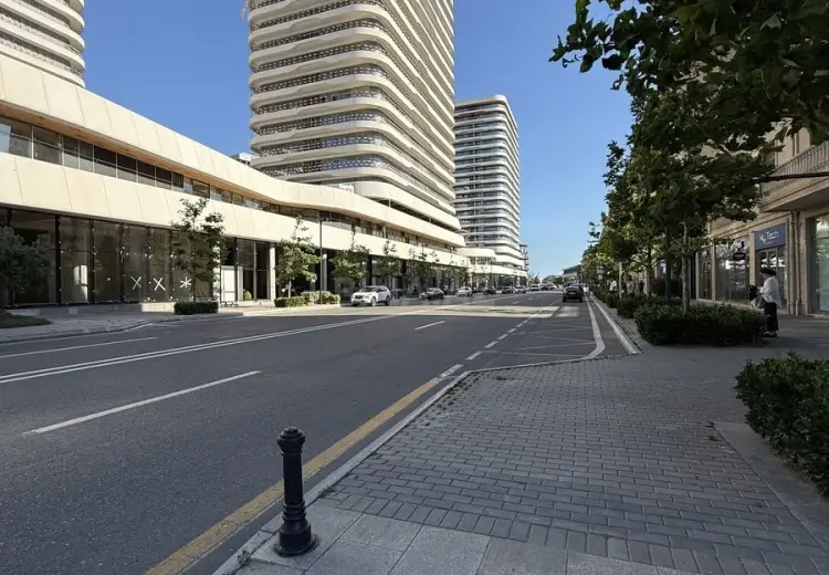 3 otaqlı mənzil Satılır, Ağ şəhər, Xətai, Bakı