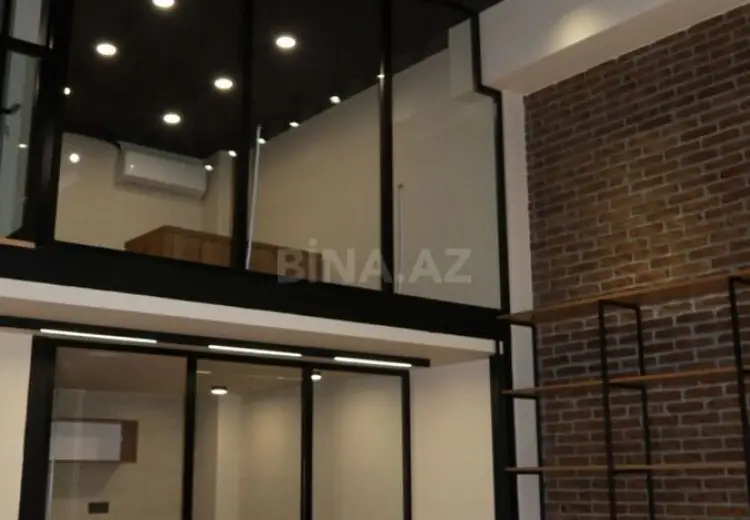 90 m² Obyekt / Ofis Kirayə (aylıq), Xətai, Bakı