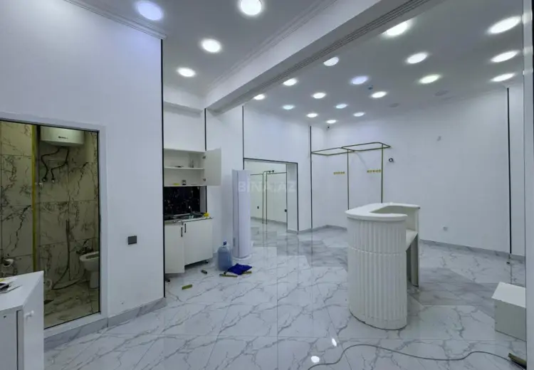 80 m² Obyekt / Ofis Kirayə (aylıq), Nəsimi, Bakı