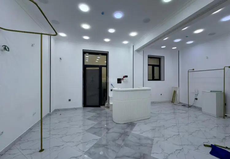 80 m² Obyekt / Ofis Kirayə (aylıq), Nəsimi, Bakı