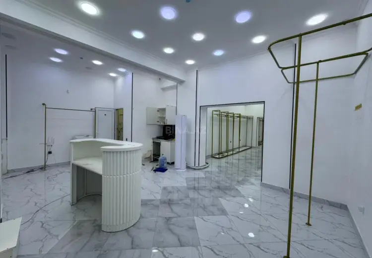 80 m² Obyekt / Ofis Kirayə (aylıq), Nəsimi, Bakı