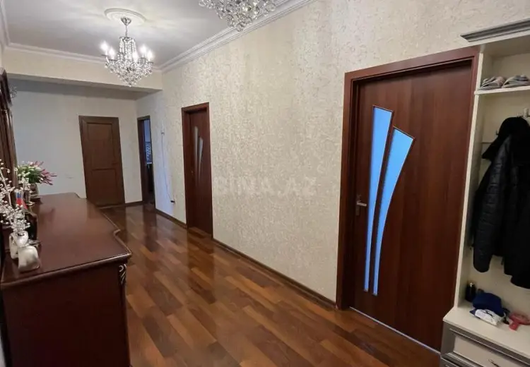 3 otaqlı mənzil Satılır, Nizami, Bakı