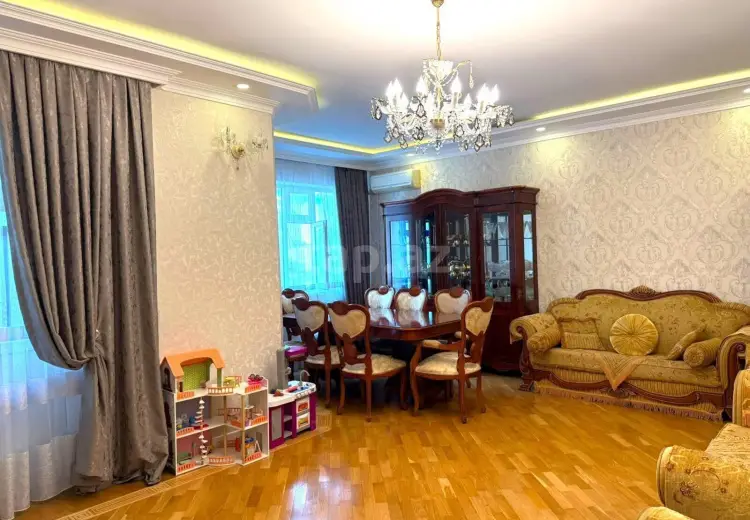 3 otaqlı mənzil , Bakı