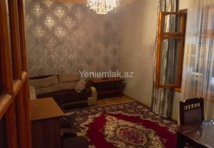 3 otaqlı mənzil Satılır, Binəqədi qəs., Binəqədi, Bakı