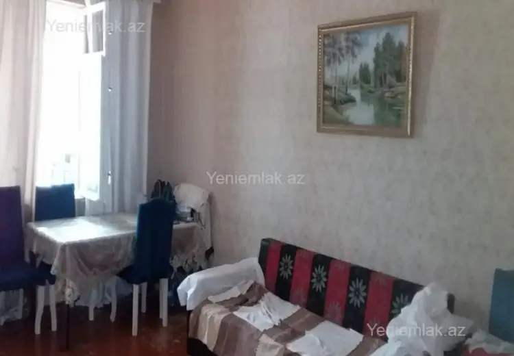 2 otaqlı mənzil Satılır, 4-cü mikrorayon, Nəsimi, Bakı