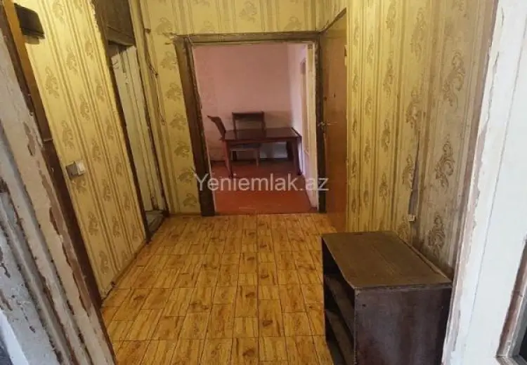 2 otaqlı mənzil Satılır, 4-cü mikrorayon, Nəsimi, Bakı