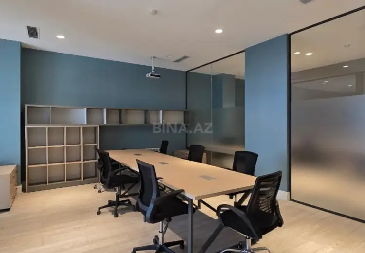 165 m² Obyekt / Ofis Kirayə (aylıq), Nərimanov, Bakı
