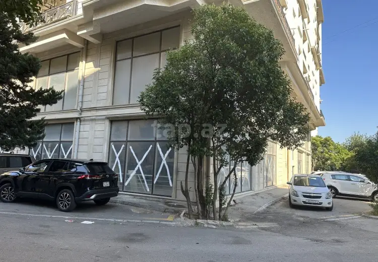 0 m² Obyekt / Ofis , Nərimanov, Bakı