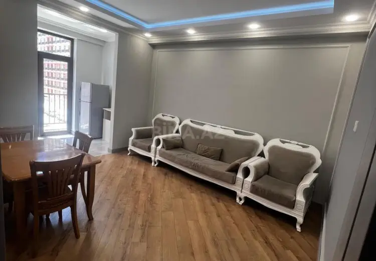 2 otaqlı mənzil Kirayə (aylıq), Nərimanov, Bakı