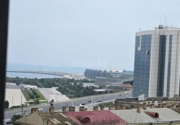 2 otaqlı mənzil Satılır, Bayıl qəs., Səbail, Bakı