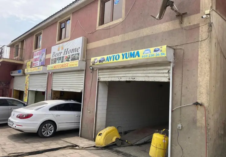 465 m² Obyekt / Ofis Satılır, Digah, Abşeron