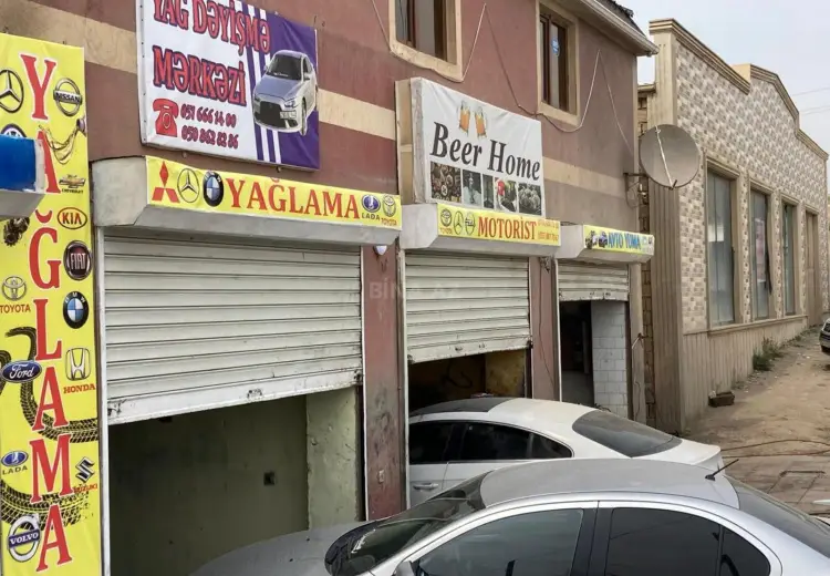 465 m² Obyekt / Ofis Satılır, Digah, Abşeron