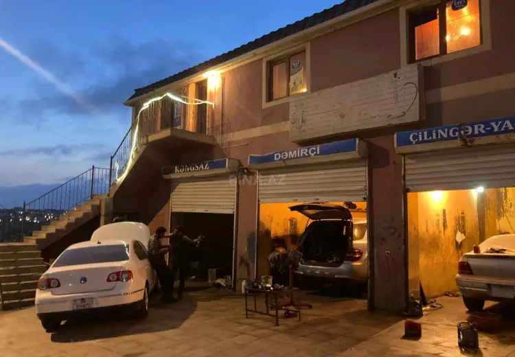 465 m² Obyekt / Ofis Satılır, Digah, Abşeron