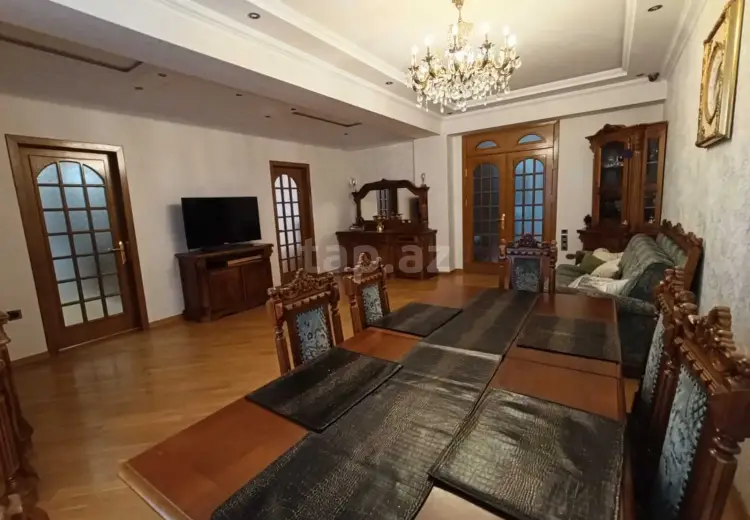 3 otaqlı mənzil , Bakı