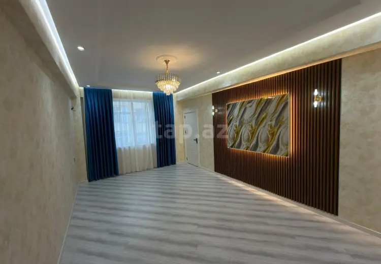 3 otaqlı mənzil , Xırdalan