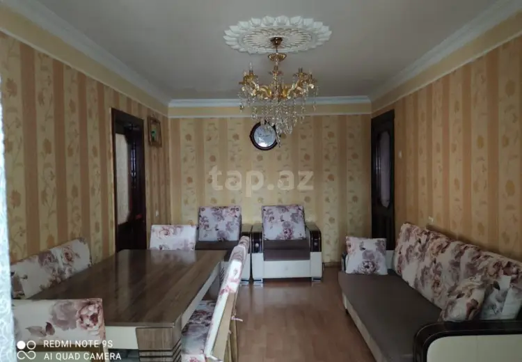 3 otaqlı mənzil , Sumqayıt