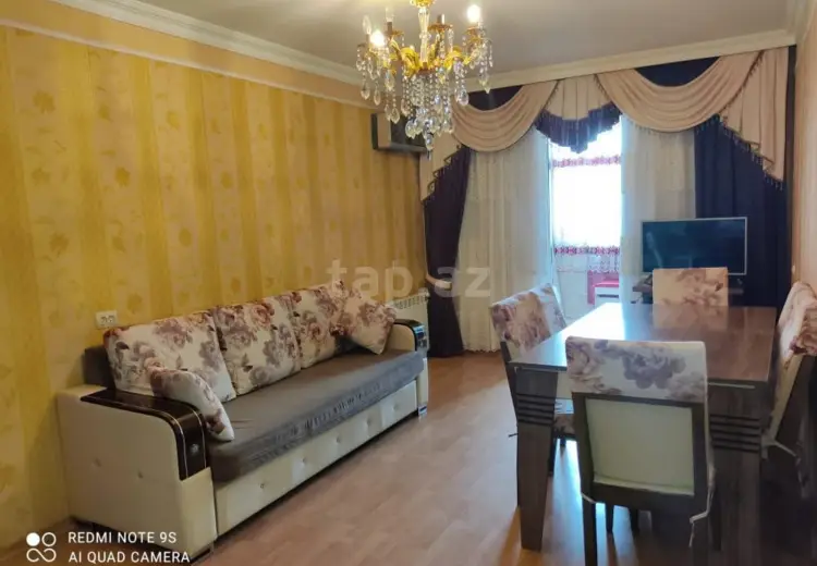 3 otaqlı mənzil , Sumqayıt