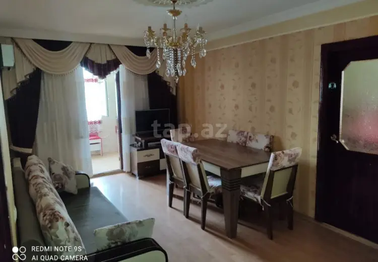 3 otaqlı mənzil , Sumqayıt