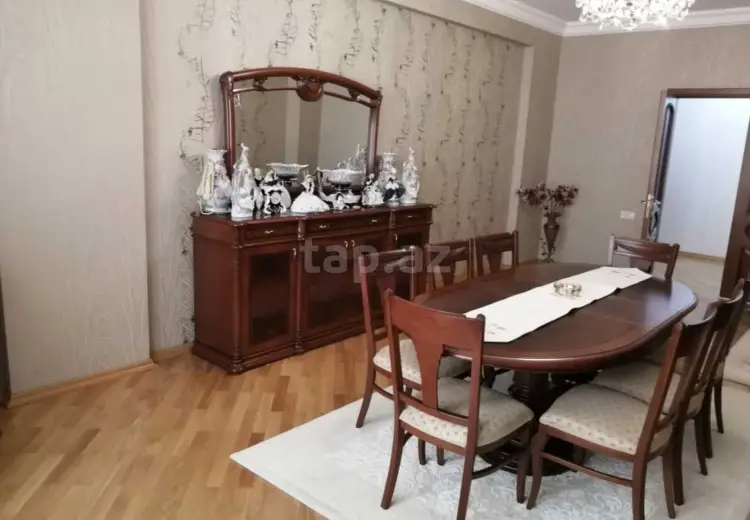 3 otaqlı mənzil , Bakı