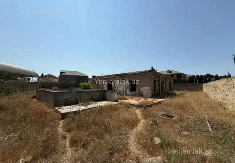 28 sot Torpaq Satılır, Buzovna, Xəzər, Bakı