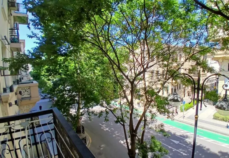 140 m² Obyekt / Ofis Kirayə (aylıq), Səbail, Bakı
