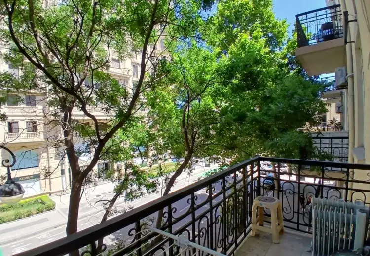 140 m² Obyekt / Ofis Kirayə (aylıq), Səbail, Bakı