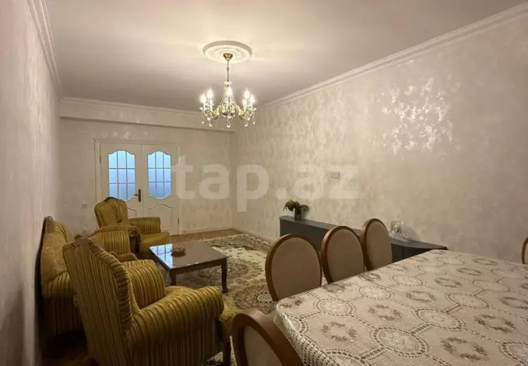 3 otaqlı mənzil , Bakı