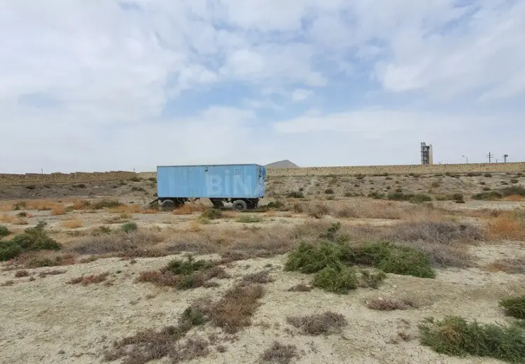 500 sot Torpaq Satılır, Şıxov qəs., Səbail, Bakı