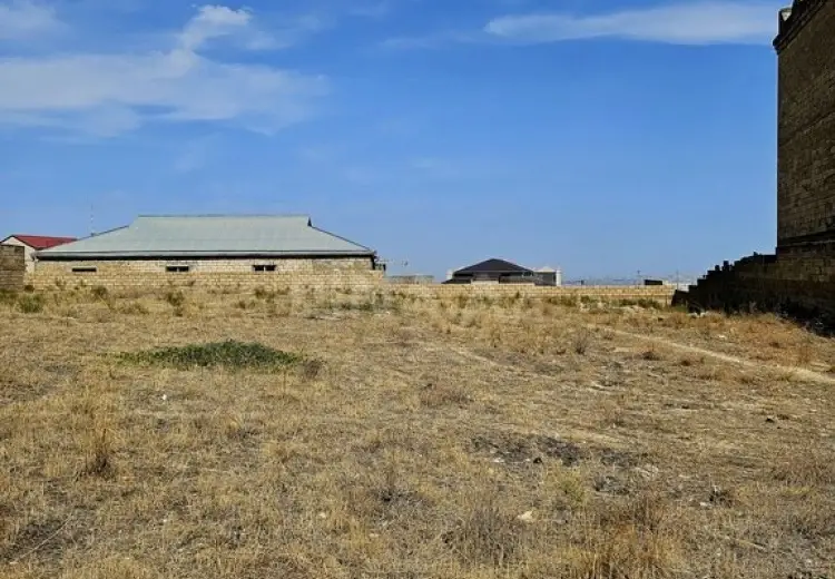 14 sot Torpaq Satılır, Badamdar qəs., Səbail, Bakı