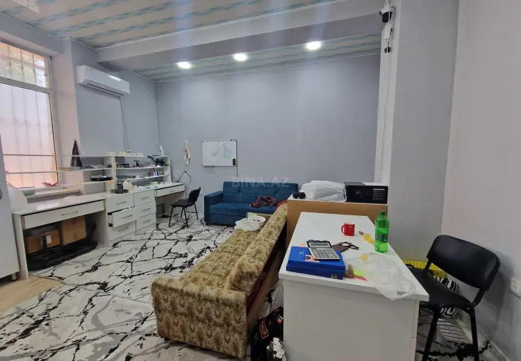 40 m² Obyekt / Ofis Satılır, Nizami, Bakı