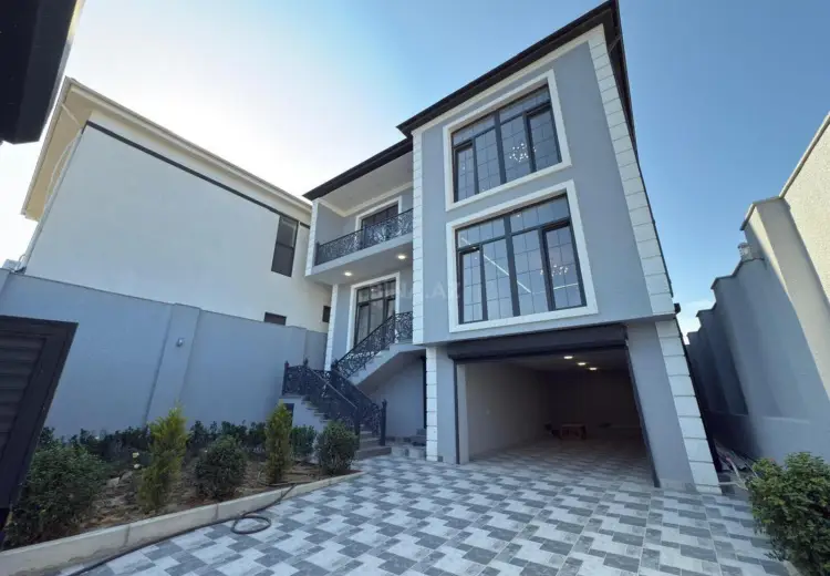 4 otaqlı mənzil Satılır, Badamdar qəs., Səbail, Bakı