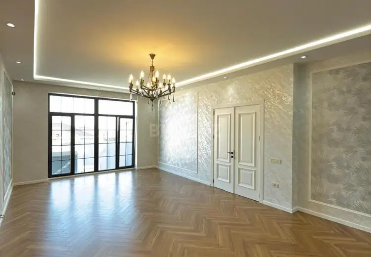 4 otaqlı mənzil Satılır, Badamdar qəs., Səbail, Bakı