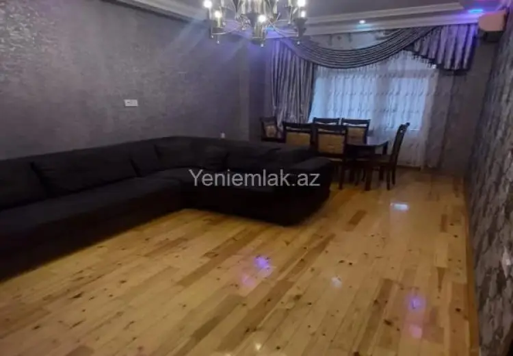 2 otaqlı mənzil Kirayə (aylıq), Əhmədli, Xətai, Bakı