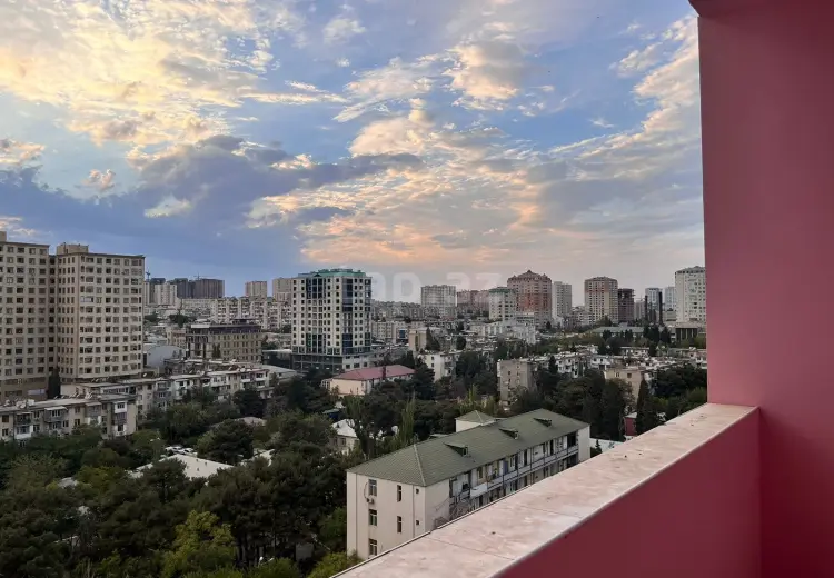 3 otaqlı mənzil , Bakı